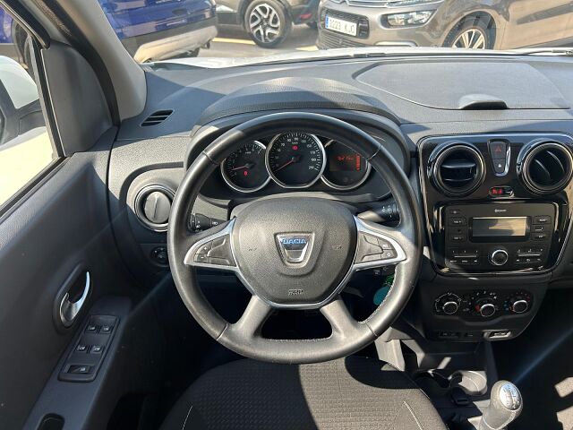 DACIA LODGY AMBIENTE 1.2 TCE SPANISH LHD IN SPAIN ONLY 47000 MILES 7 SEATS 2017